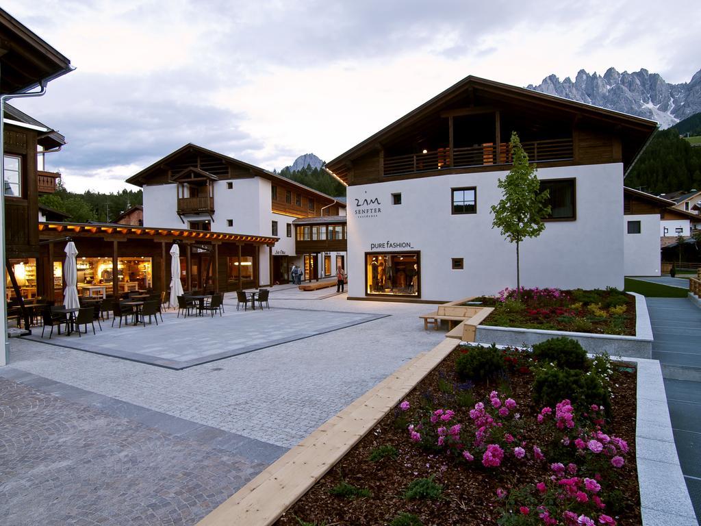 Zin Senfter Residence San Candido Exterior photo