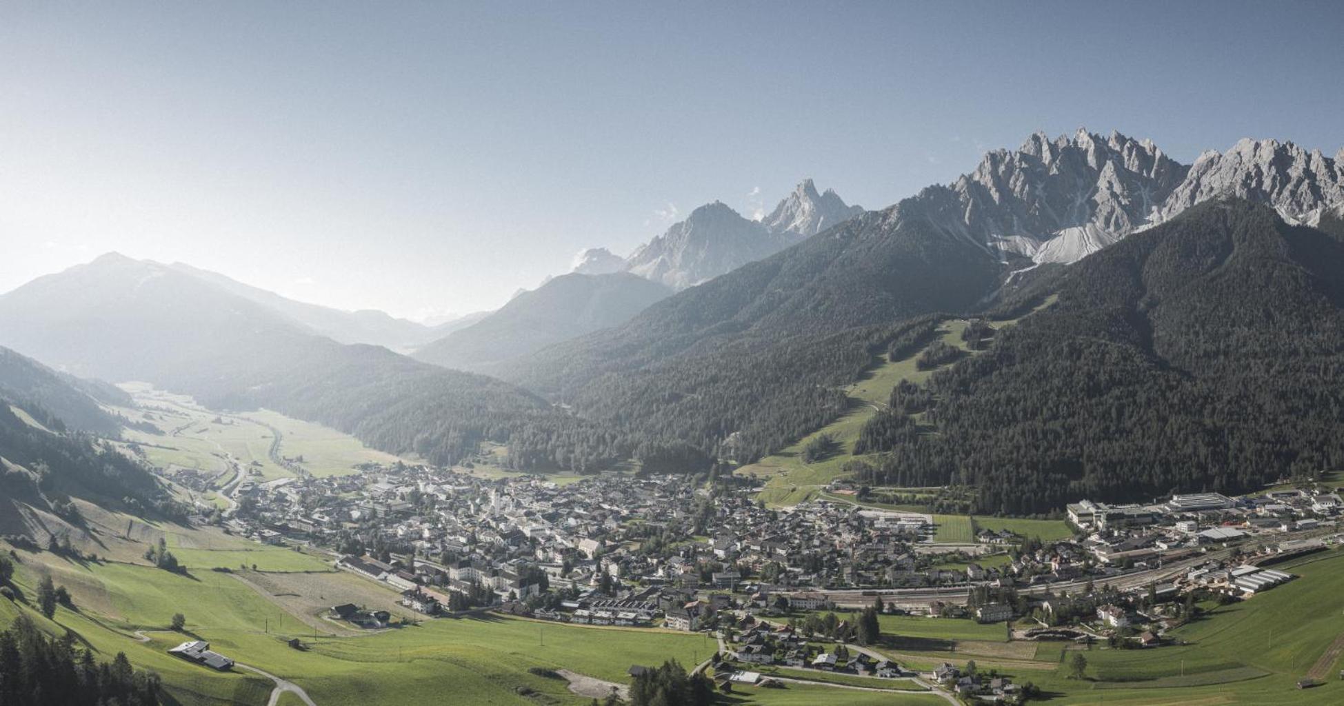 Zin Senfter Residence San Candido Exterior photo