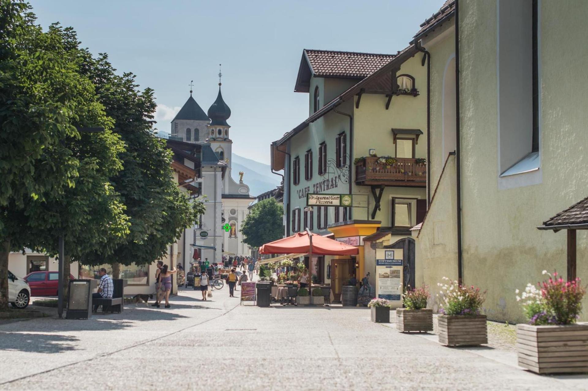 Zin Senfter Residence San Candido Exterior photo