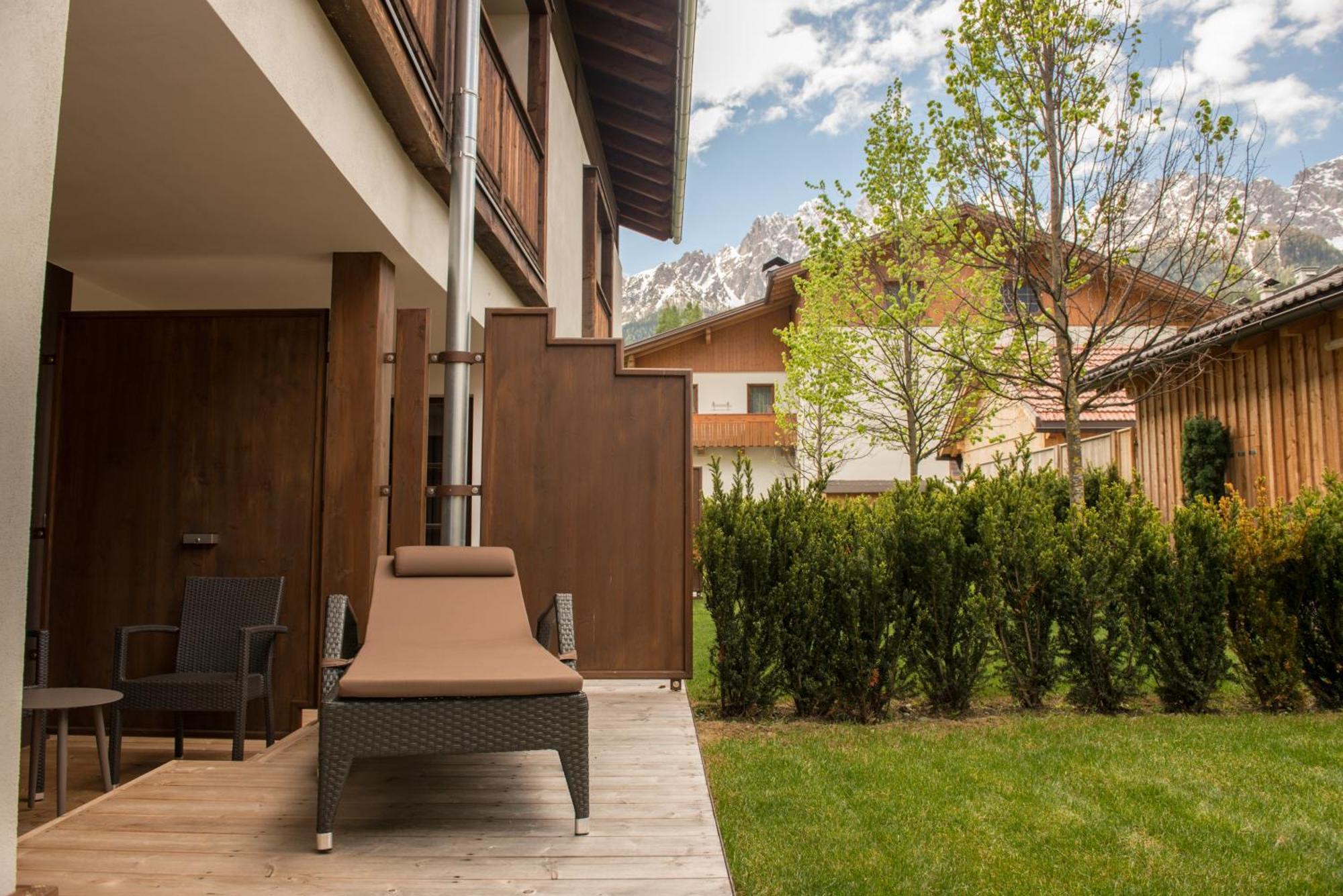 Zin Senfter Residence San Candido Exterior photo