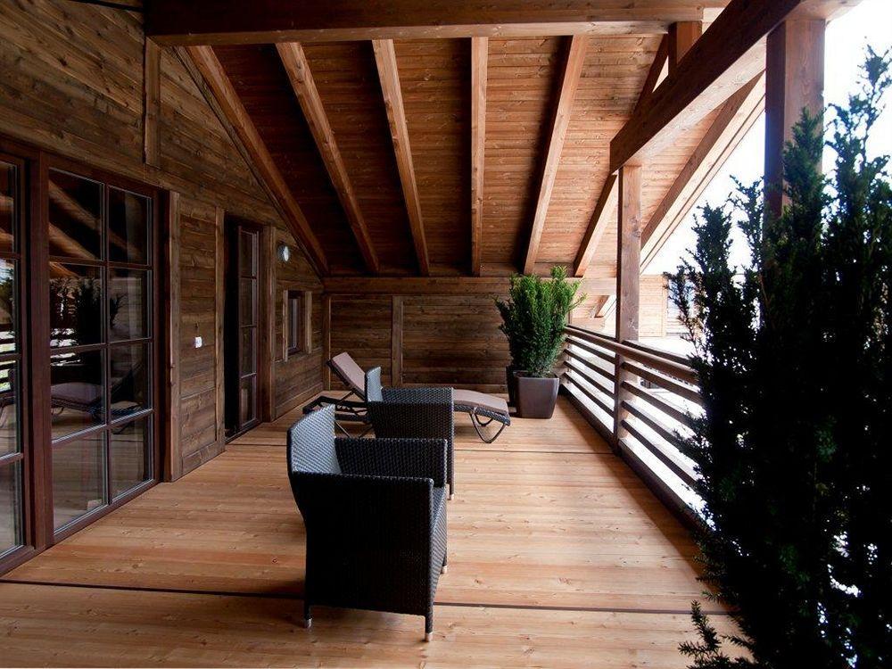Zin Senfter Residence San Candido Exterior photo
