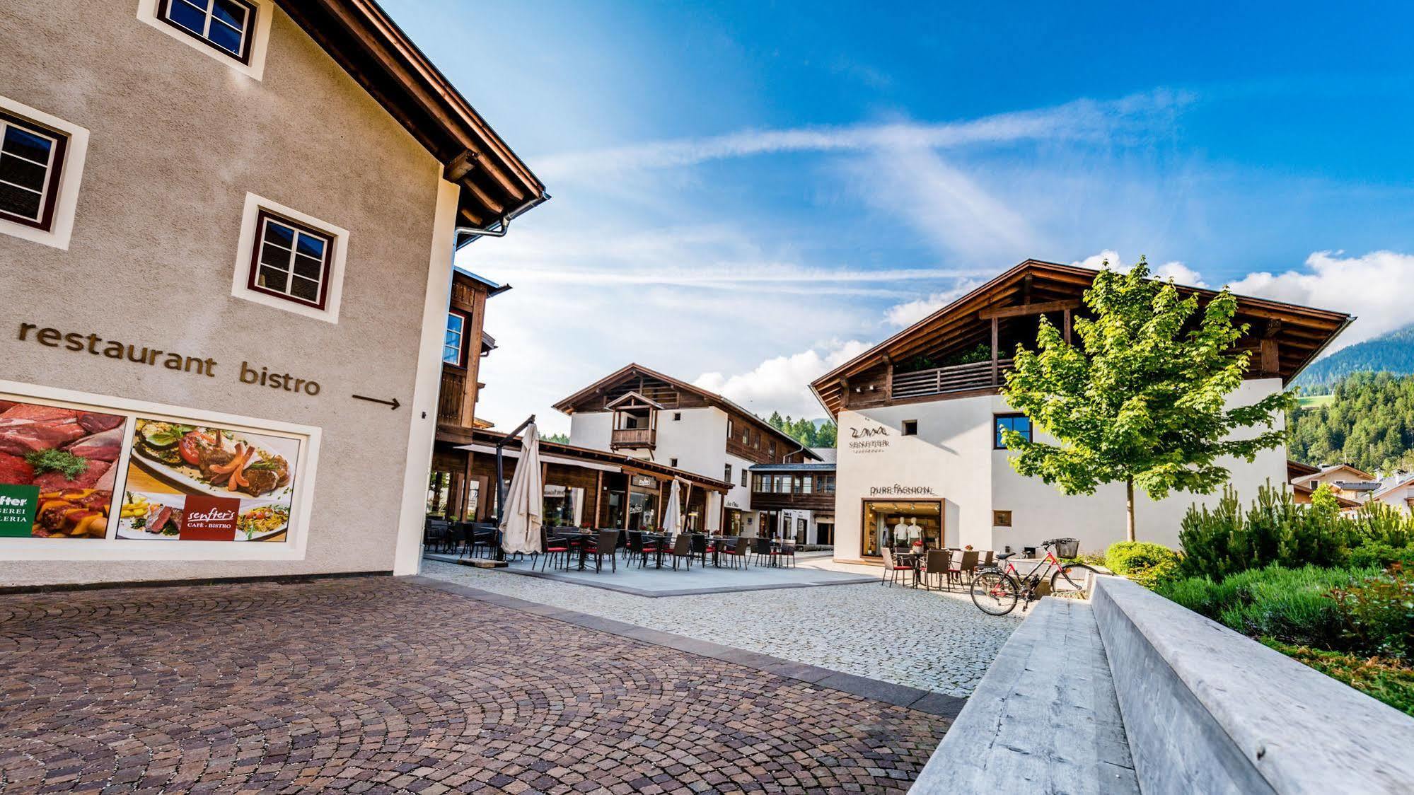 Zin Senfter Residence San Candido Exterior photo