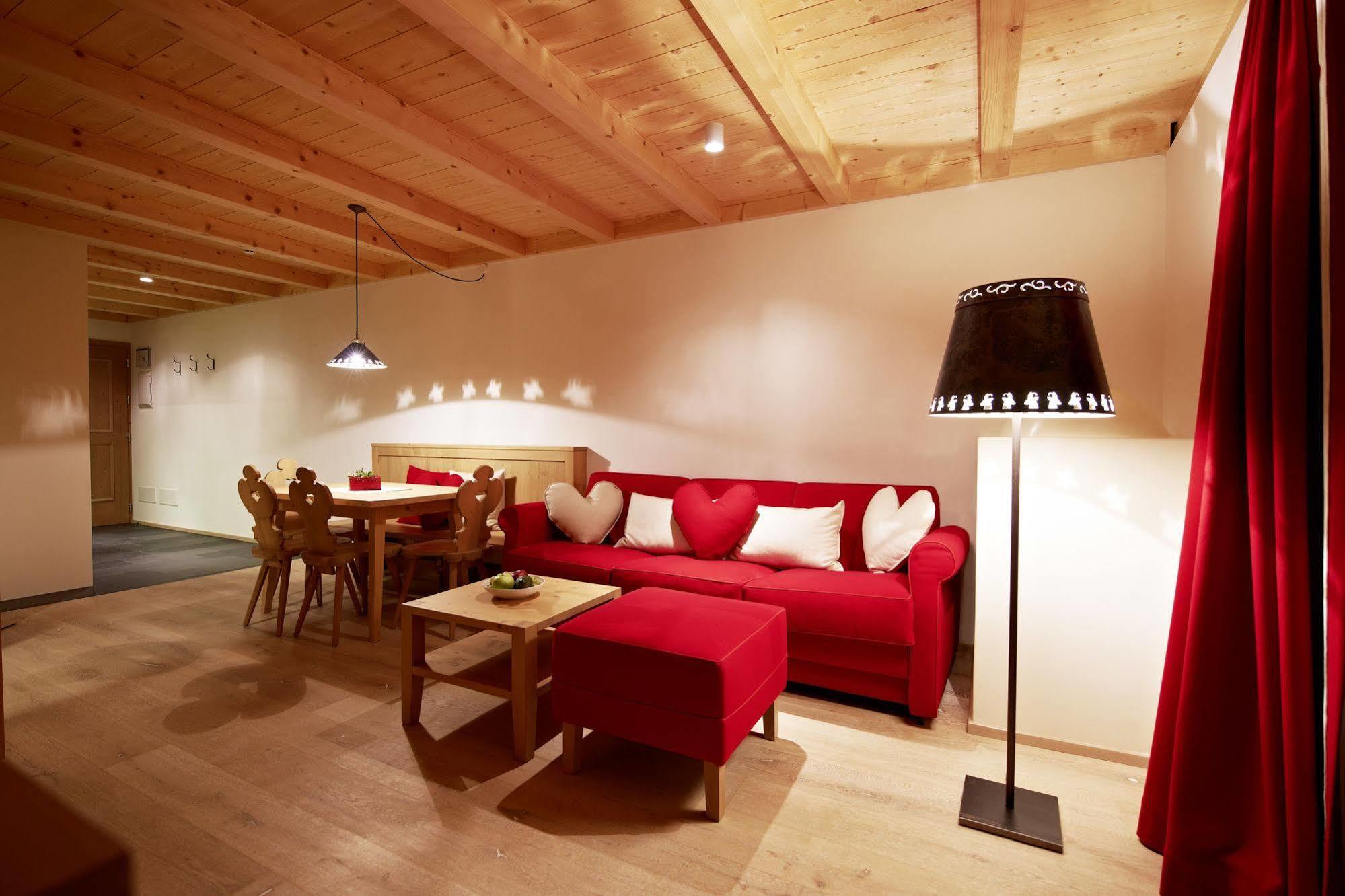 Zin Senfter Residence San Candido Exterior photo