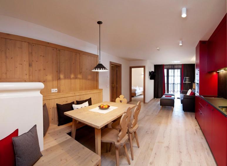 Zin Senfter Residence San Candido Exterior photo